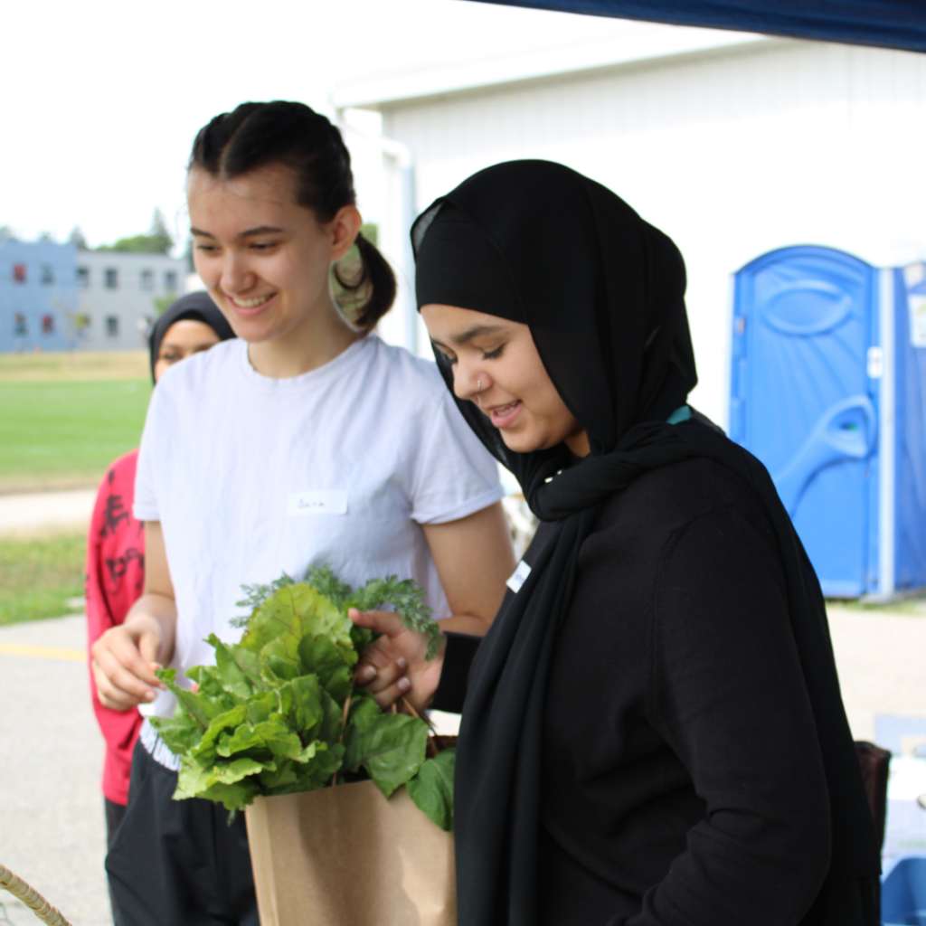 Youth in Food Systems