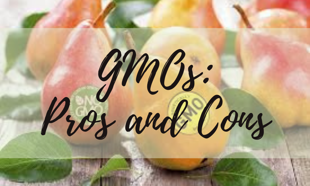 GMOs: Pros and Cons