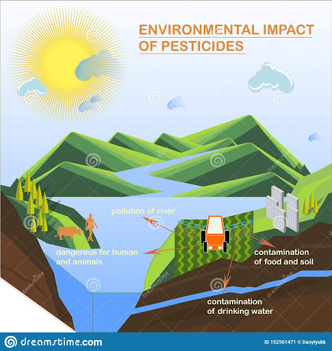 The History of Pesticides in Canada - Youth in Food Systems