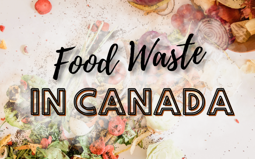 Food Waste In Canada 