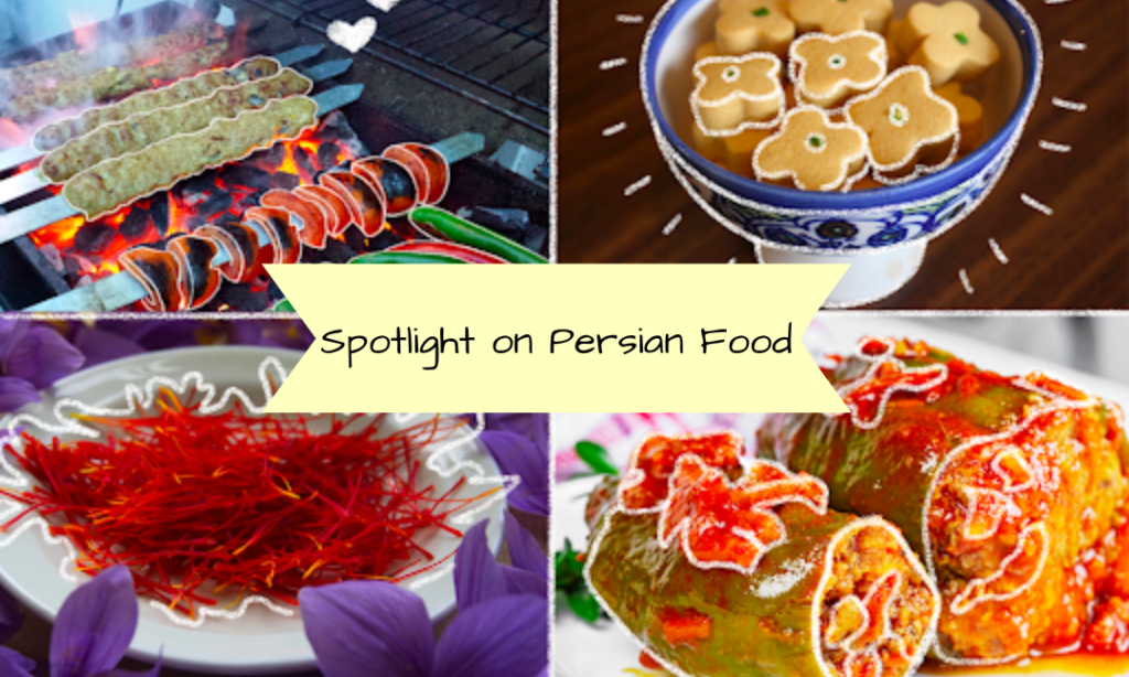 Spotlight on Persian Food