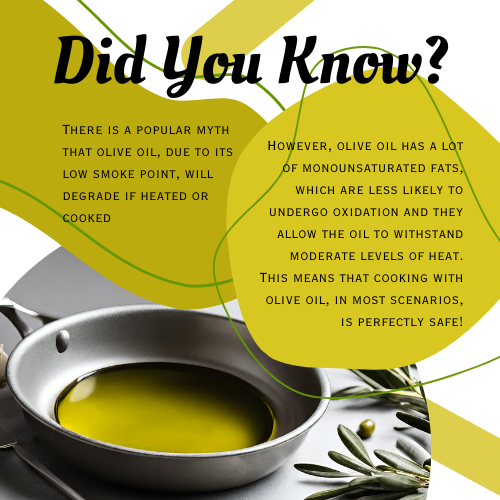 (Almost) Everything You Wanted to Know About Olive Oil Youth in Food