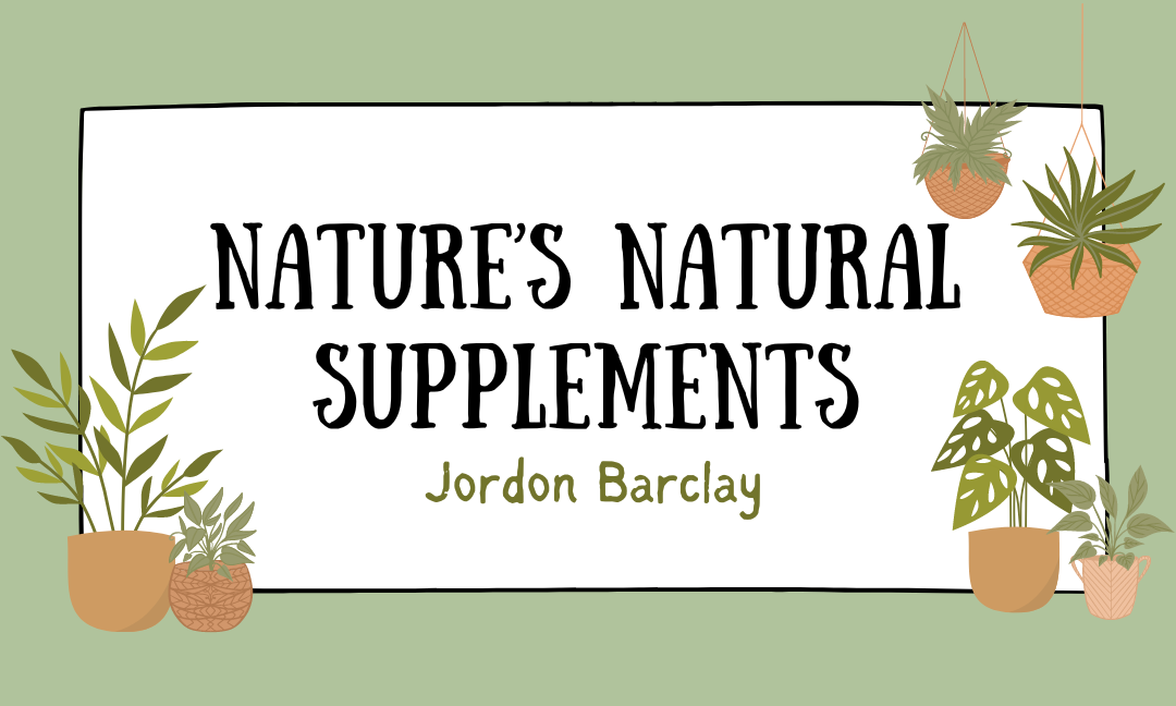 Nature’s Natural Supplements
