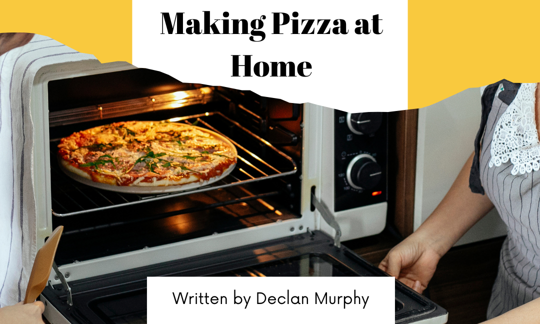 Making Pizza at Home