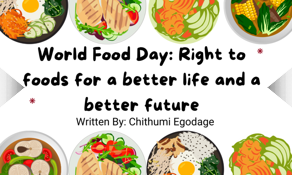 World Food Day