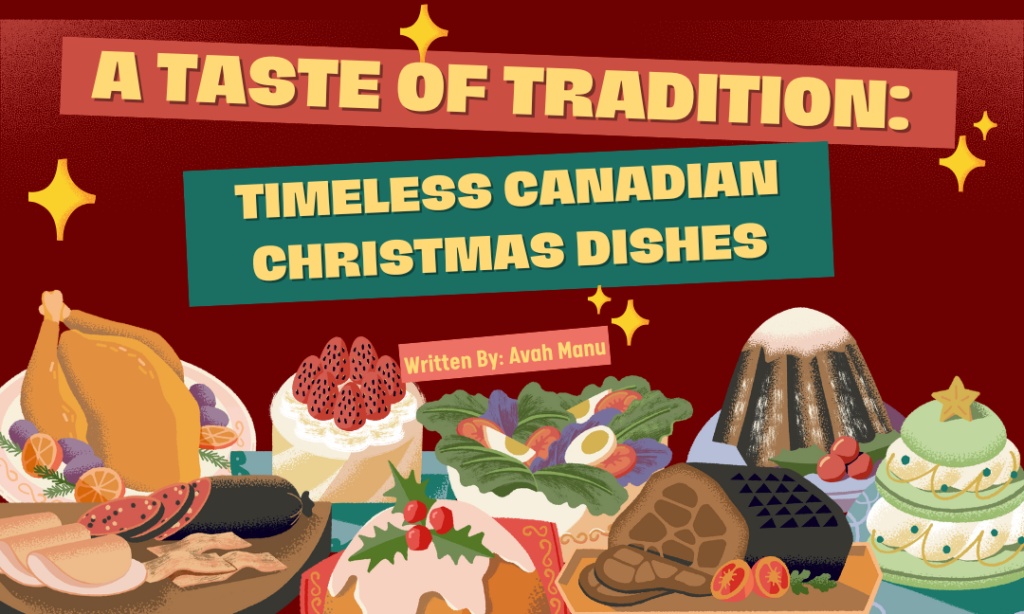 A Taste of Tradition: Timeless Canadian Christmas Dishes