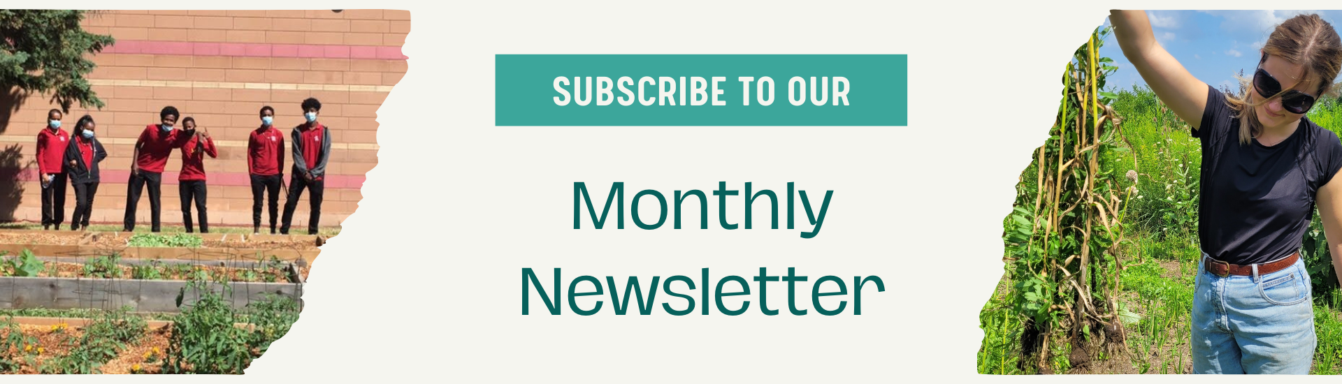 Subscribe to Our Monthly Newsletter