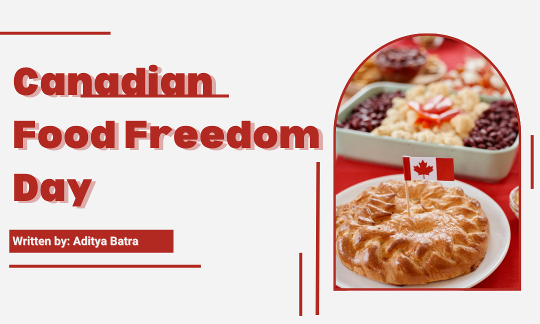 Introduction to Canadian Food Freedom Day