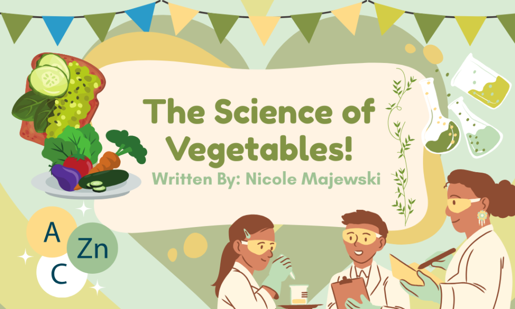 The Science of Vegetables