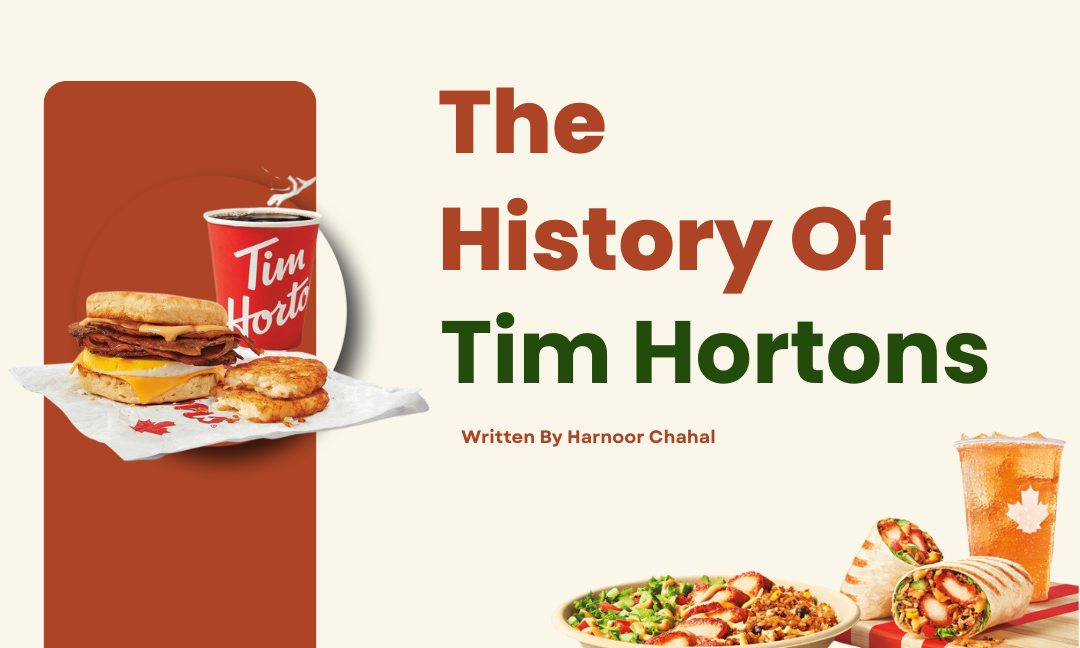 The History of Tim Hortons