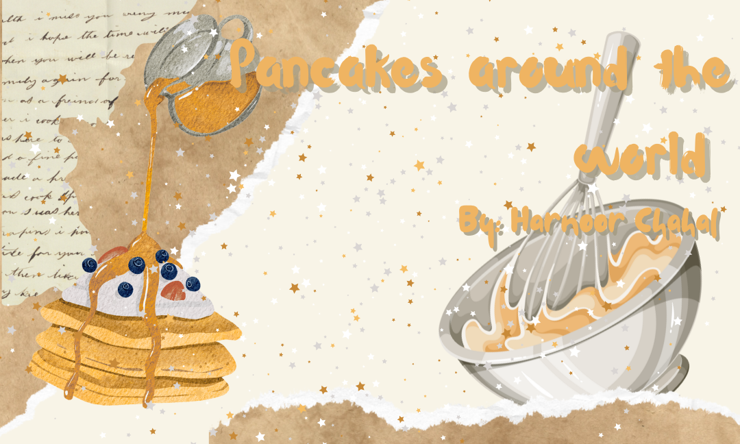 Pancakes Around the World