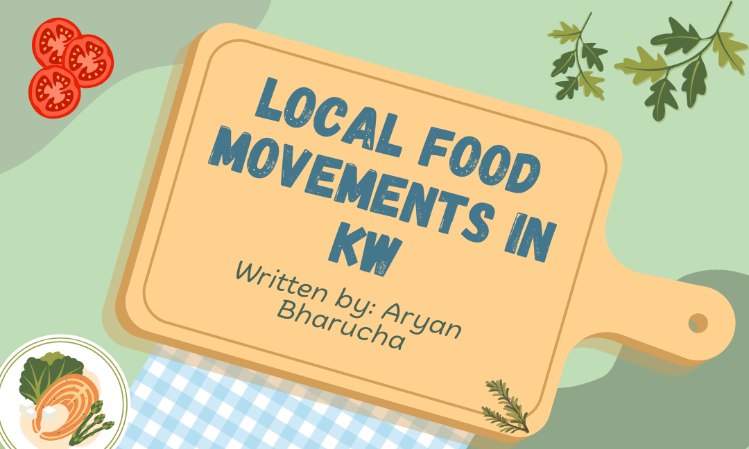 Local Food Movements in KW