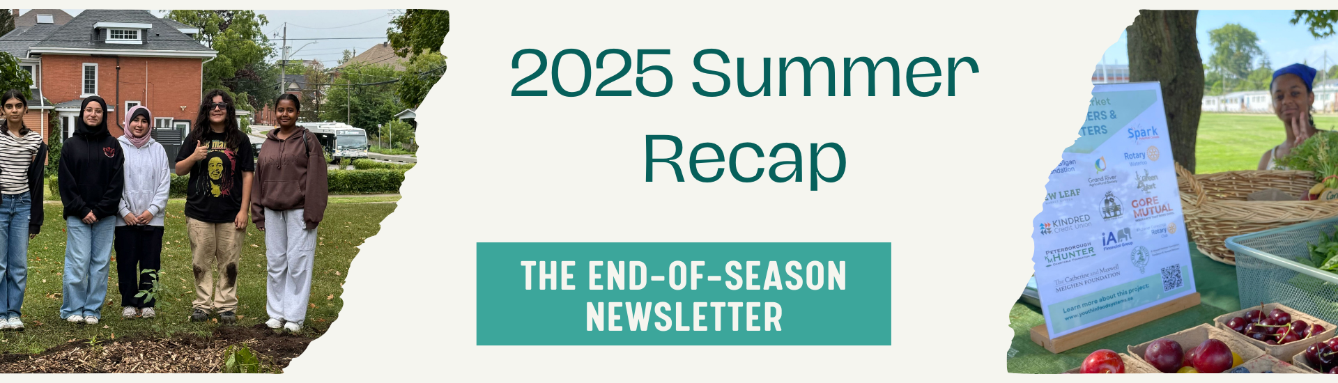 2025 Summer Recap