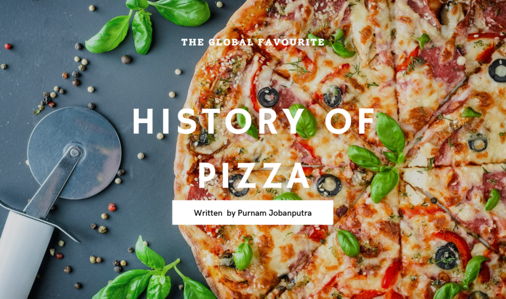 History of Pizza