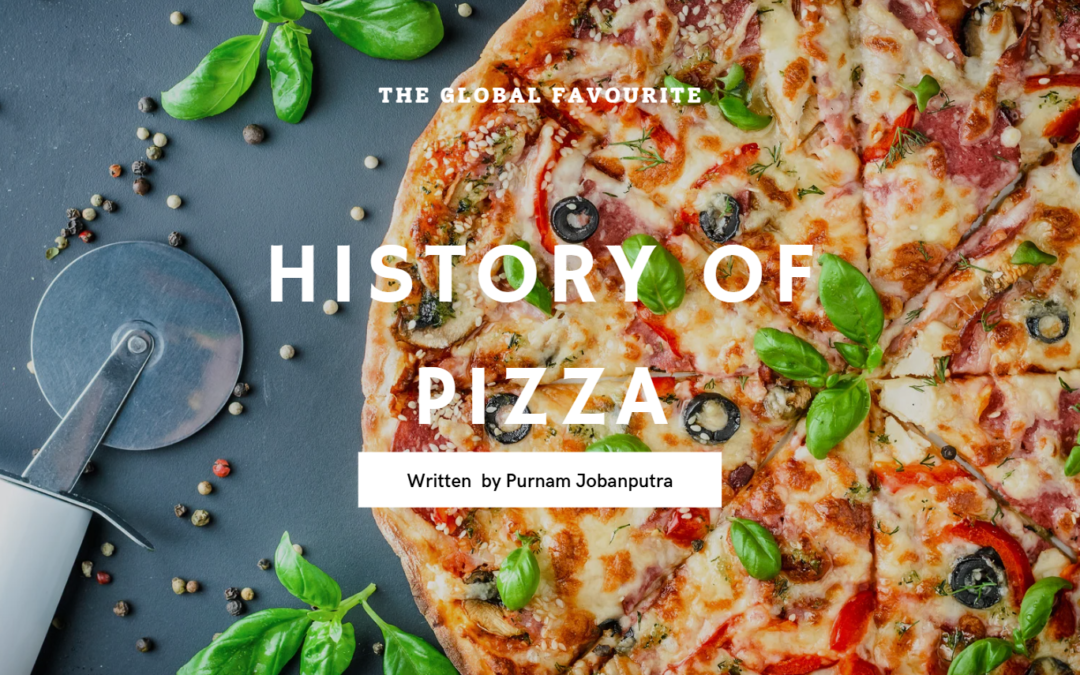History of Pizza