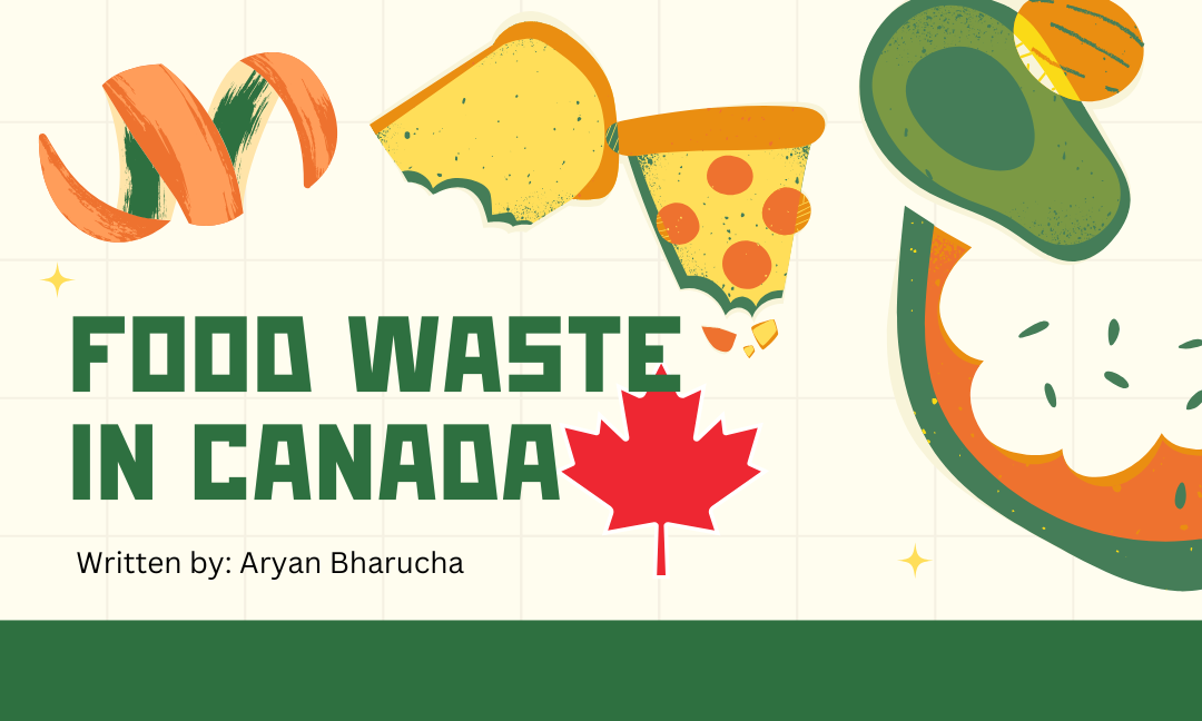 Food Waste in Canada