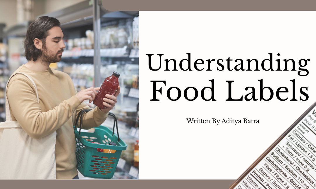Understanding Food Labels