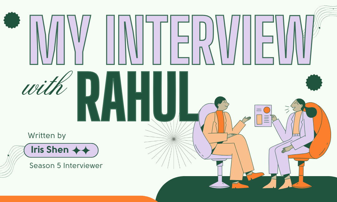 Food Leader Interview Series: Interview with Rahul Barbhuiya