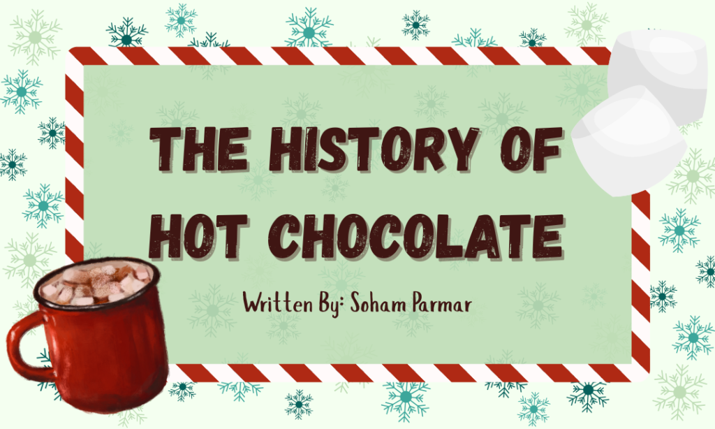 The History of Hot Chocolate