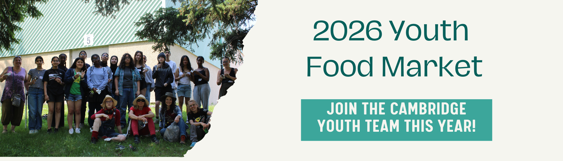 Join the 2026 MLGL Team Cambridge