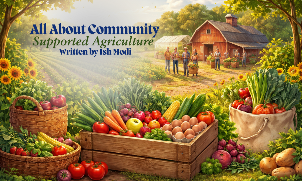 All About Community Supported Agriculture (CSAs)