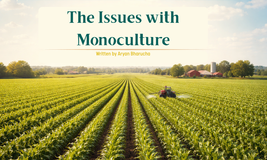 The Issues with Monoculture