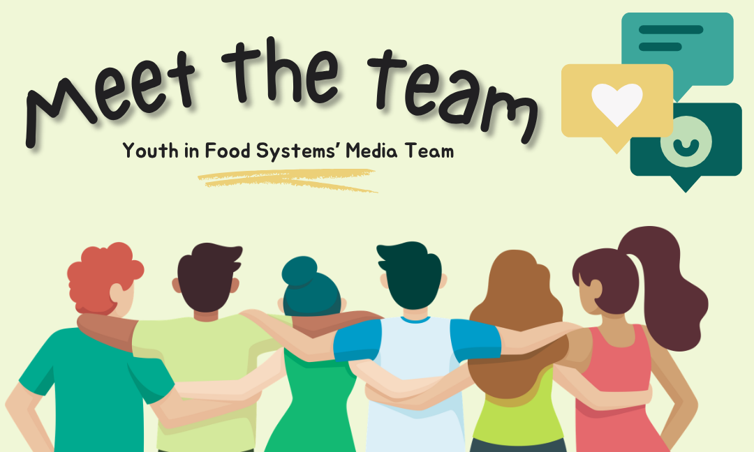 Meet the Media Team!