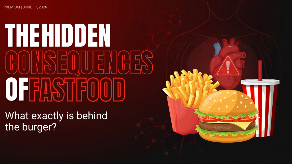 Behind the Burger: The Hidden Consequences of Fast Food