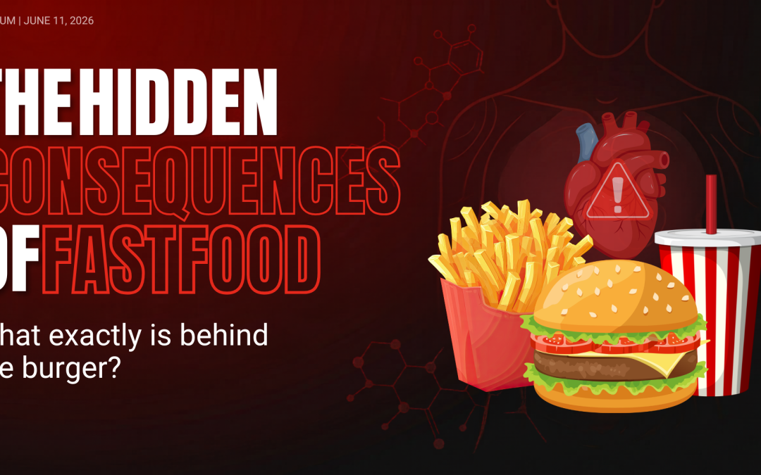 Behind the Burger: The Hidden Consequences of Fast Food