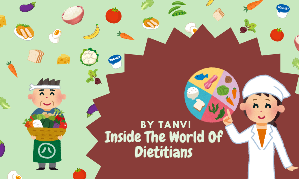 Inside The World Of Dietitians