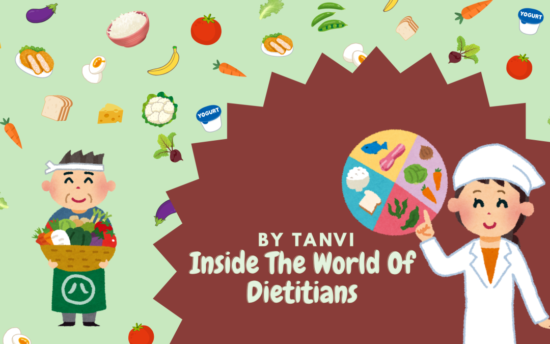 Inside The World Of Dietitians