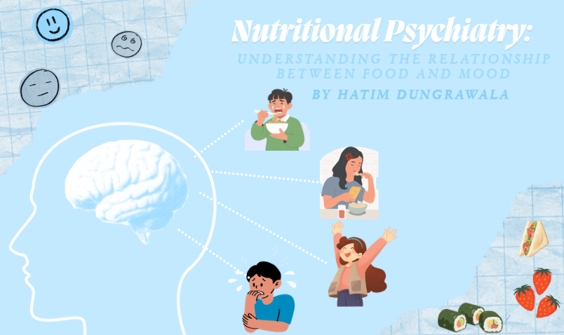 Nutritional Psychiatry: Understanding the Relationship Between Food and Mood