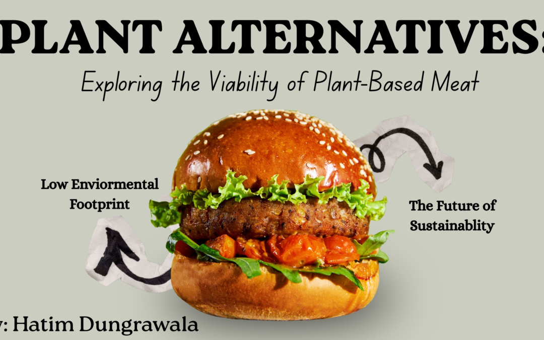 Plant Alternatives: Exploring the Viability of Plant-Based Meat