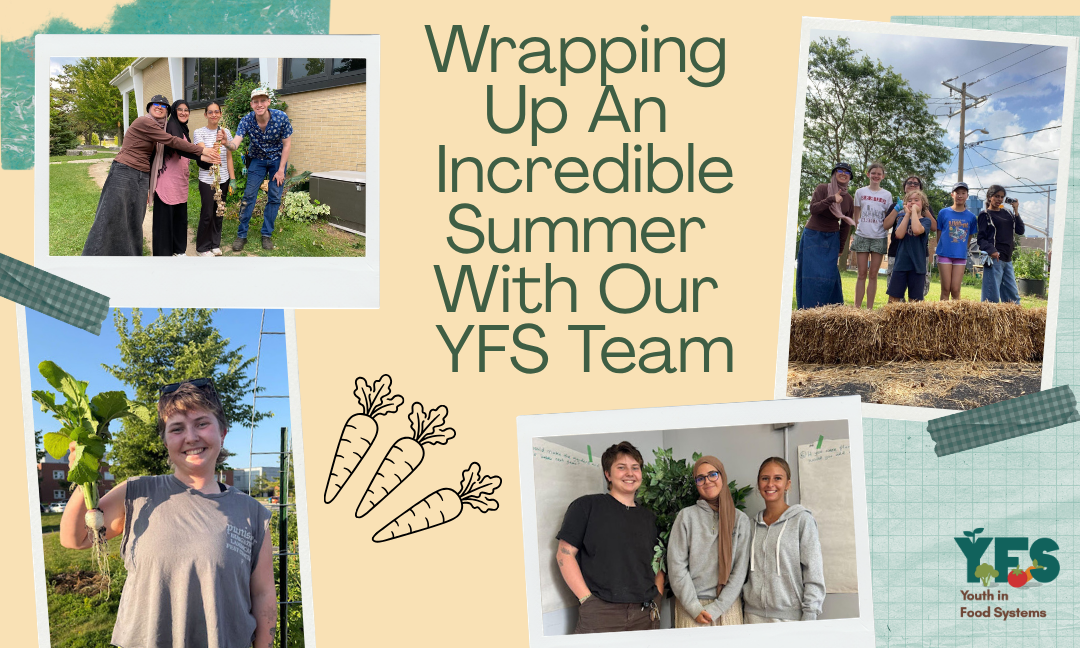 Wrapping Up an Incredible Summer with Our YFS Team