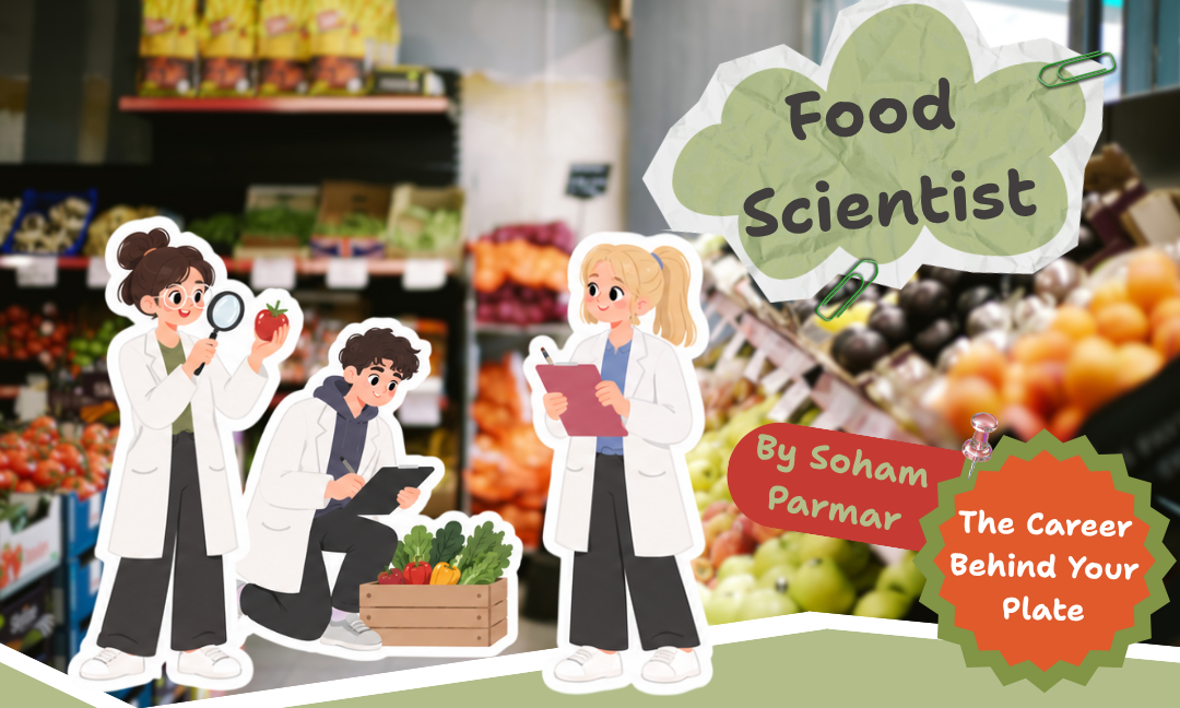 Food Scientist: The Career Behind Your Plate