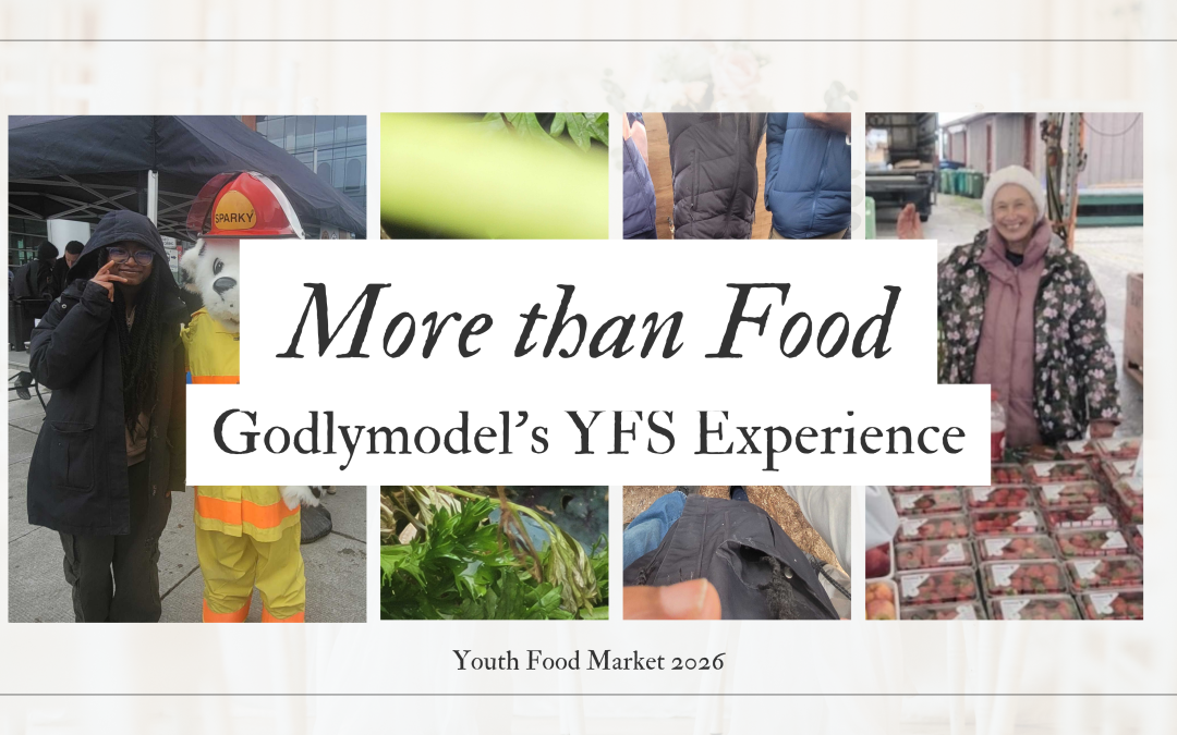 More Than Food: Godlymodel’s YFS Experience