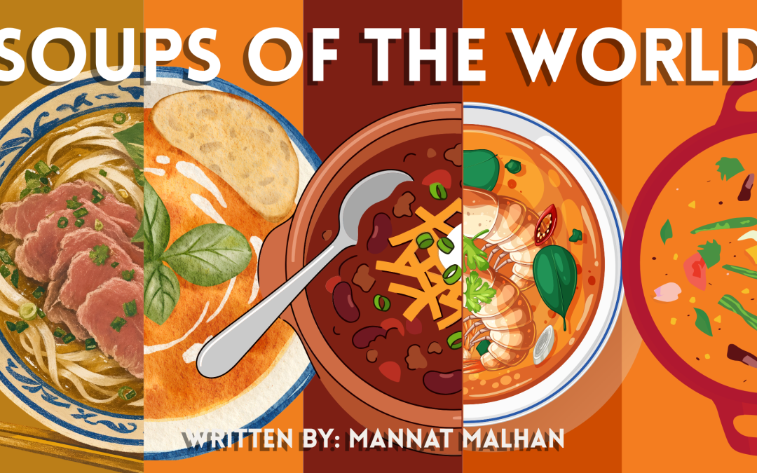Soups of the World